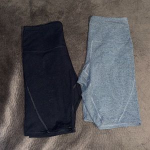 BIKER SHORTS BUNDLE (2 PAIRS)